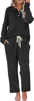 WIHOLL Lounge Sets for Women Two Piece Outfits - Cozy (Style 97TN)