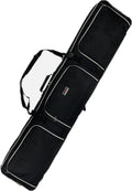 2 in 1 Padded Snowboard Bag with Wheels - Travel Board Bag