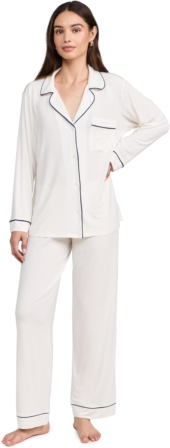 Eberjey Women's Gisele Pajama Set for Ultimate Comfort and Style