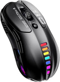 Uciefy Z05 Wireless Gaming Mouse - Tri-Mode Precision for PC and Mac