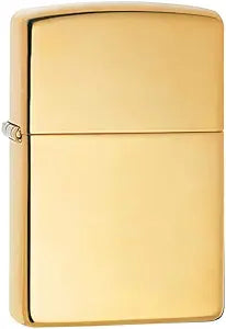 Zippo Brass Pocket Lighters: Classic Design and Reliability
