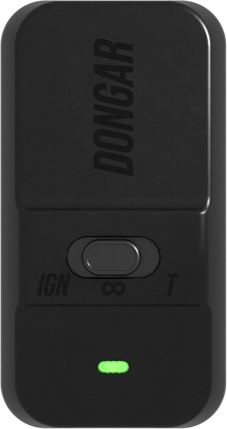Dongar PRO 3 Mode Universal USB Dash Cam Power Adapter Review