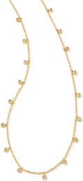 Kendra Scott Amelia Chain Necklace - Everyday Layering Essential