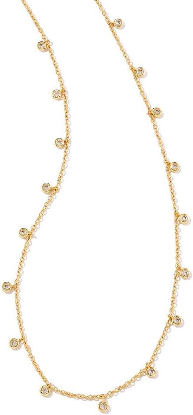 Kendra Scott Amelia Chain Necklace for Everyday Fashion Jewelry