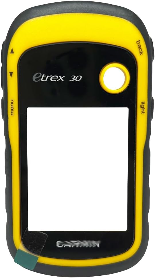 Front Case for Garmin eTrex 10 20 20X 30 30X Housing Shell