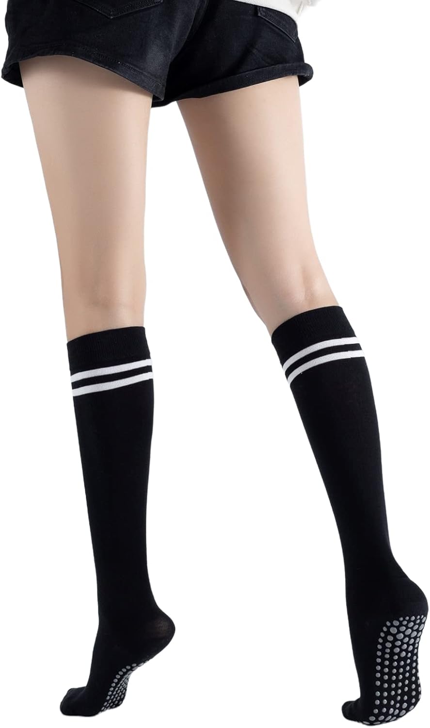 Non-Slip Yoga Pilates Socks for Women - Verdancy