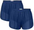 Soffe Mens Original Silkie Ranger Panty Running Shorts - Lightweight 2