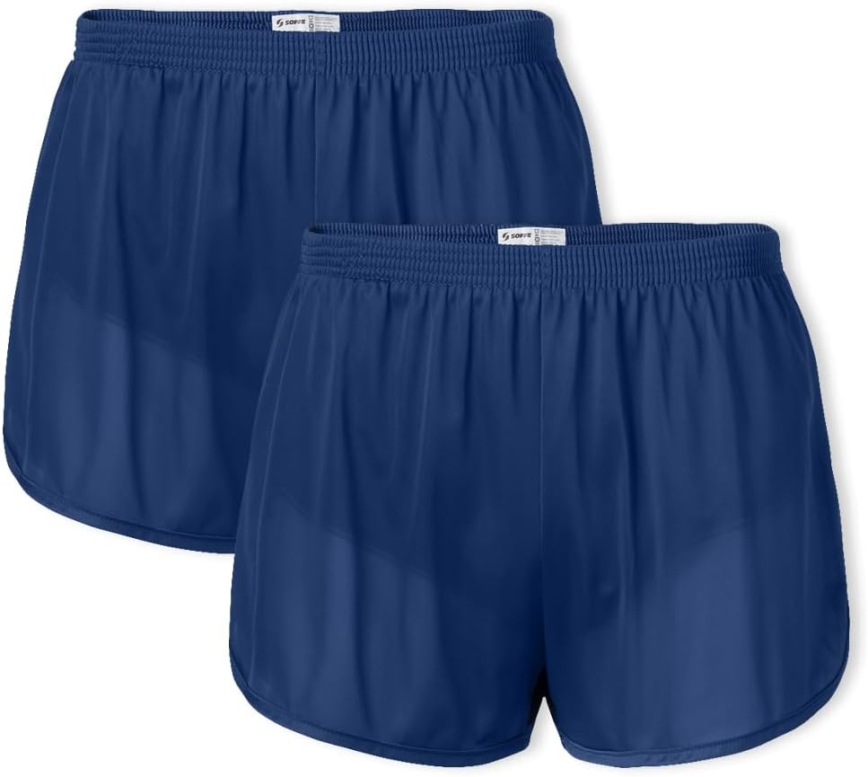 Soffe Mens Original Silkie Ranger Panty Running Shorts Review