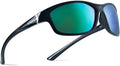 Bnus corning glass lens polarized sunglasses for men & women - Clear