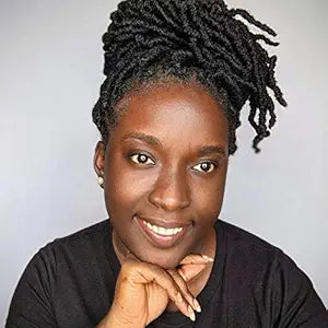 DUS New Faux Locs 8 Inch Crochet Hair Extensions for Women