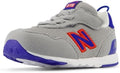 Baby 515 V1 Hook & Loop Sneakers for Toddlers - First Steps