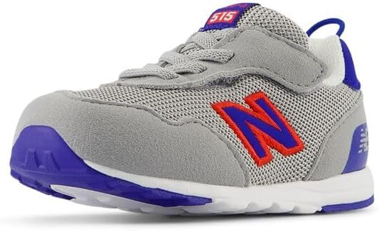 New Balance Baby 515 V1 Hook & Loop Sneakers for First Steps