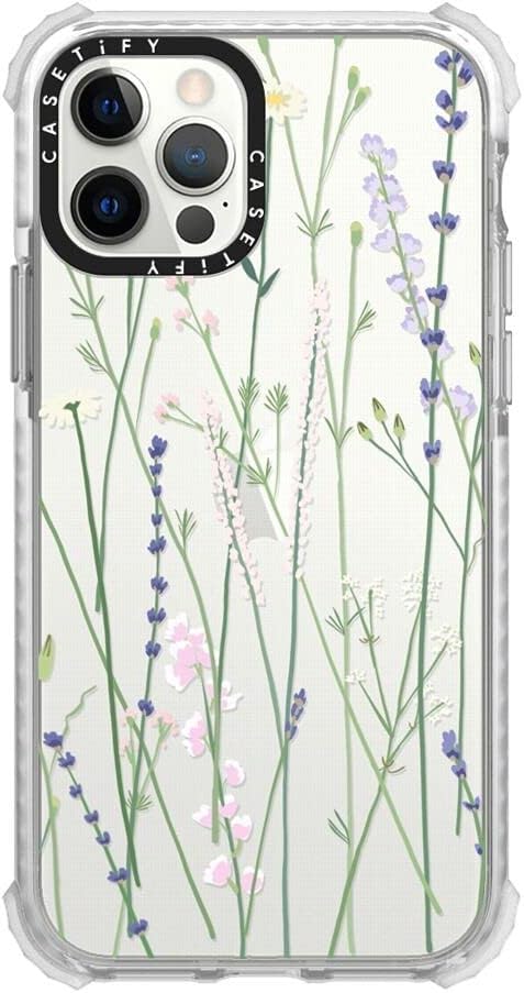 CASETiFY Ultra Impact Case for iPhone 12 Pro - Gigi Garden Florals
