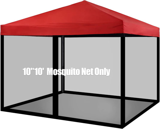 Outdoor Camping Mosquito Net with Zipper - Tappio