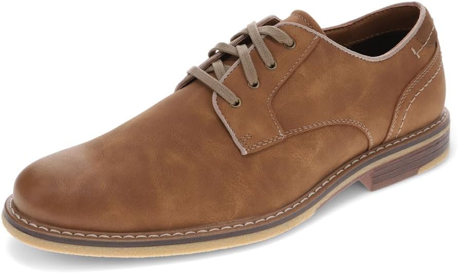 Dockers Men's Bronson Oxford: Comfort Meets Rugged Style
