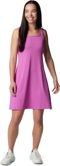 Columbia Women's PFG Freezer III Dress - Cooling UPF Performance away