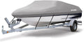 MSC Heavy Duty Oxford Polyester Trailerable Boat Cover (17ft-19ft)