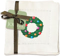 Handmade Hemstitch Cocktail Napkins - Elegant Style for Every Occasion!