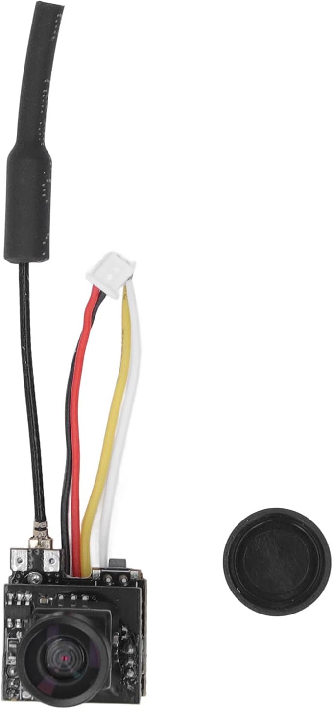 Micro FPV Camera with 800TVL HD and 170 DFOV for Drones