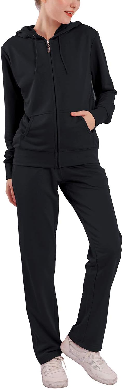 Stylish Track Suits for Women Set Casual 2 Piece Outfits
