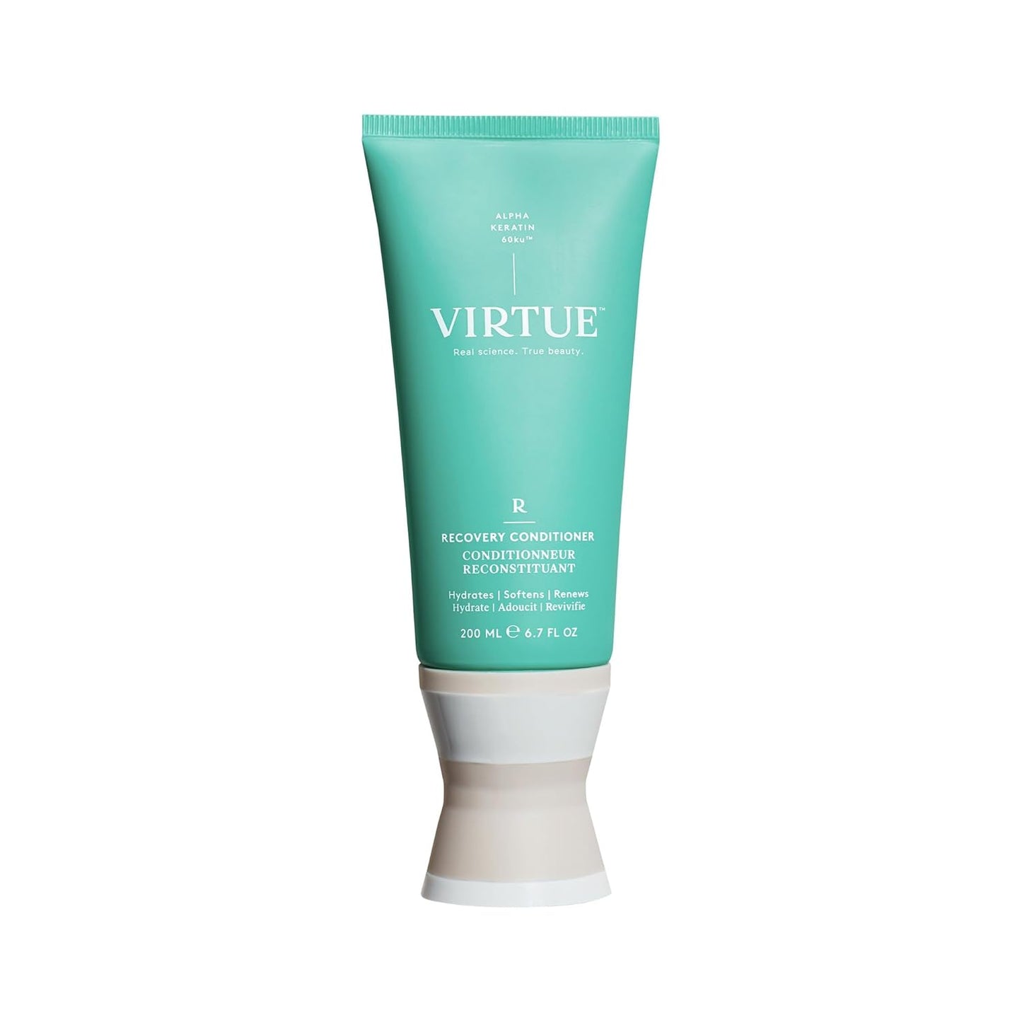 VIRTUE Keratin Hydrating Conditioner: Softens & Renews