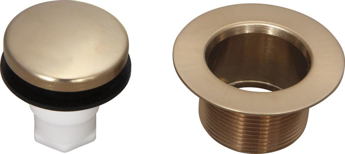 Delta Faucet RP31558CZ Tub Drain in Champagne Bronze Finish