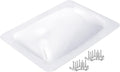 RV Skylight Cover for 14in x 22in Openings - Easy Install & Strong