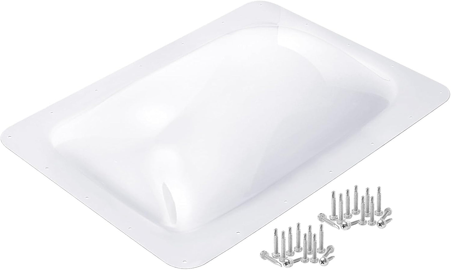RV Skylight Cover for 14in x 22in Openings - Easy Install & Strong