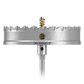 Heavy-Duty 6 TCT Hole Saw for Stainless Steel and Aluminum