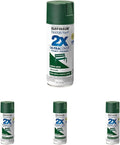 Rust-Oleum Painter's Touch 2X Semi-Gloss Hunter Green Spray Paint