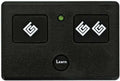 Ghost Controls 3-Button Remote Transmitter for Automatic Gate Openers