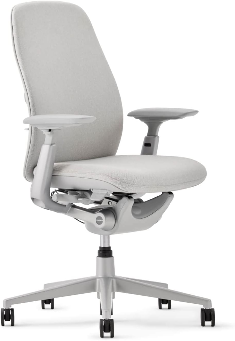Haworth Zody Dual Posture Chair - Stylish Lumbar Support