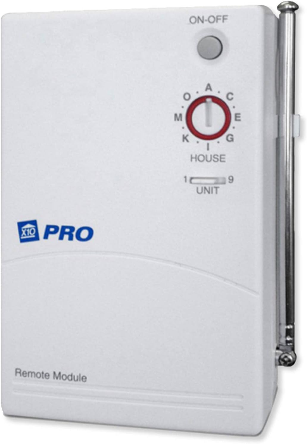16 Channel Transceiver for Wireless Control of X10 Units