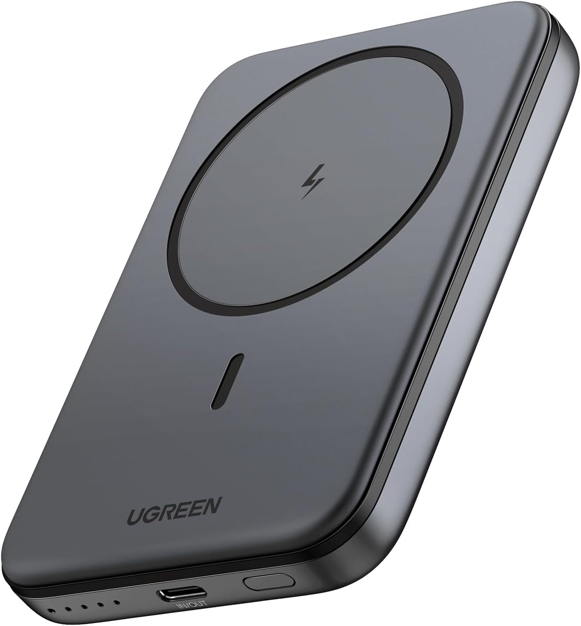 UGREEN 10,000mAh Magnetic Wireless Power Bank