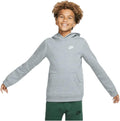 NIKE Sportswear Boys' Club Pullover Hoodie - Warm Everyday Layer