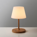 WEILAILUX Waterproof LED Table Lamp - Cordless Rechargeable & Dimmable - Ideal for Outdoor Patio & Camping