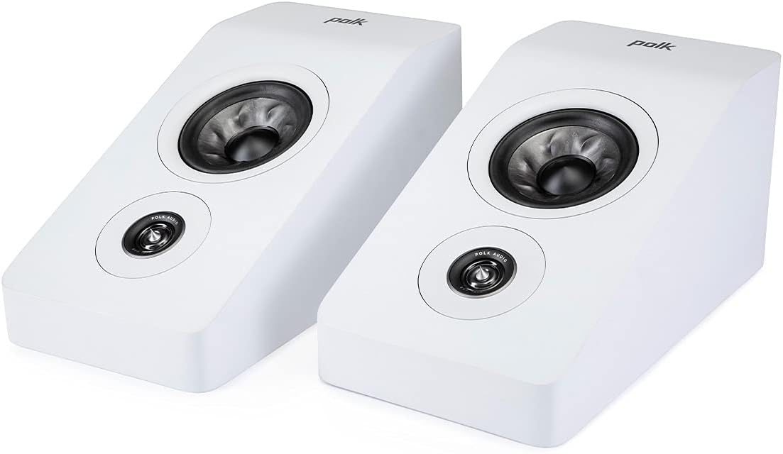 Immerse in 3D Sound: Polk Audio R900 Height Speaker