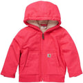 Carhartt Kid's CP9566 Canvas Insulated Hooded Active Jac