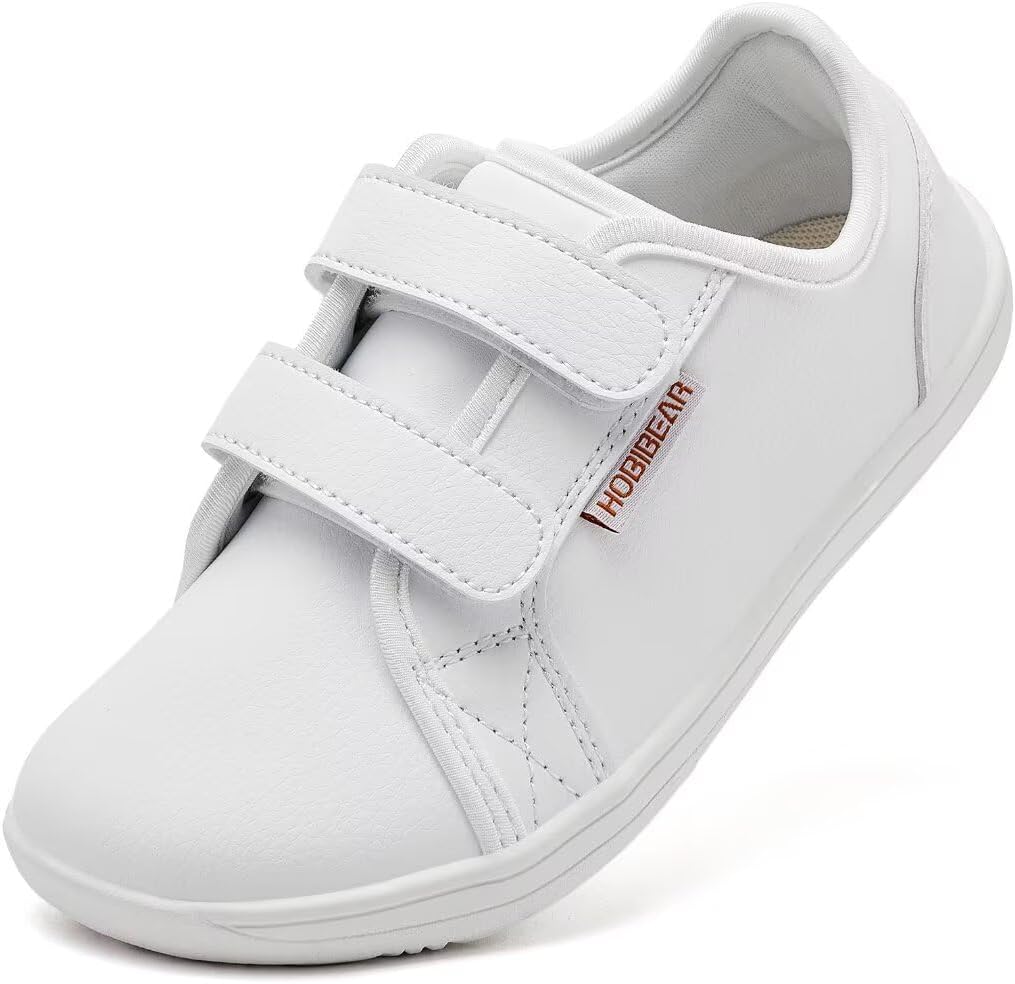 HOBIBEAR Kids Barefoot Shoes for Boys Girls | Lightweight Sneakers