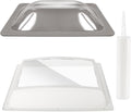 RV Skylight Replacement Kit for 14x22 Inch Roof Openings