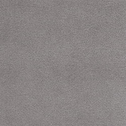 Luxury Upholstery Fabric by The Yard - Light Grey Aquaclean