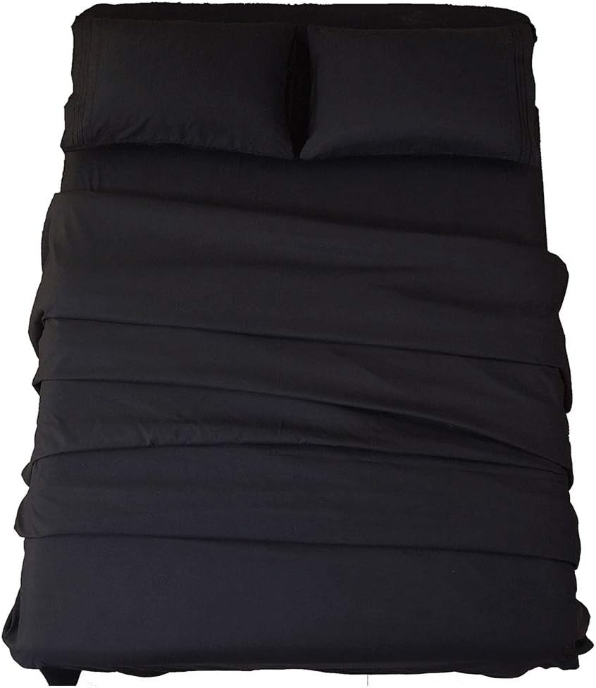 SONORO KATE Bed Sheet Set - Super Soft Microfiber Luxury Sheets