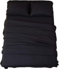 SONORO KATE California King Microfiber Sheet Set - Super Soft Luxury