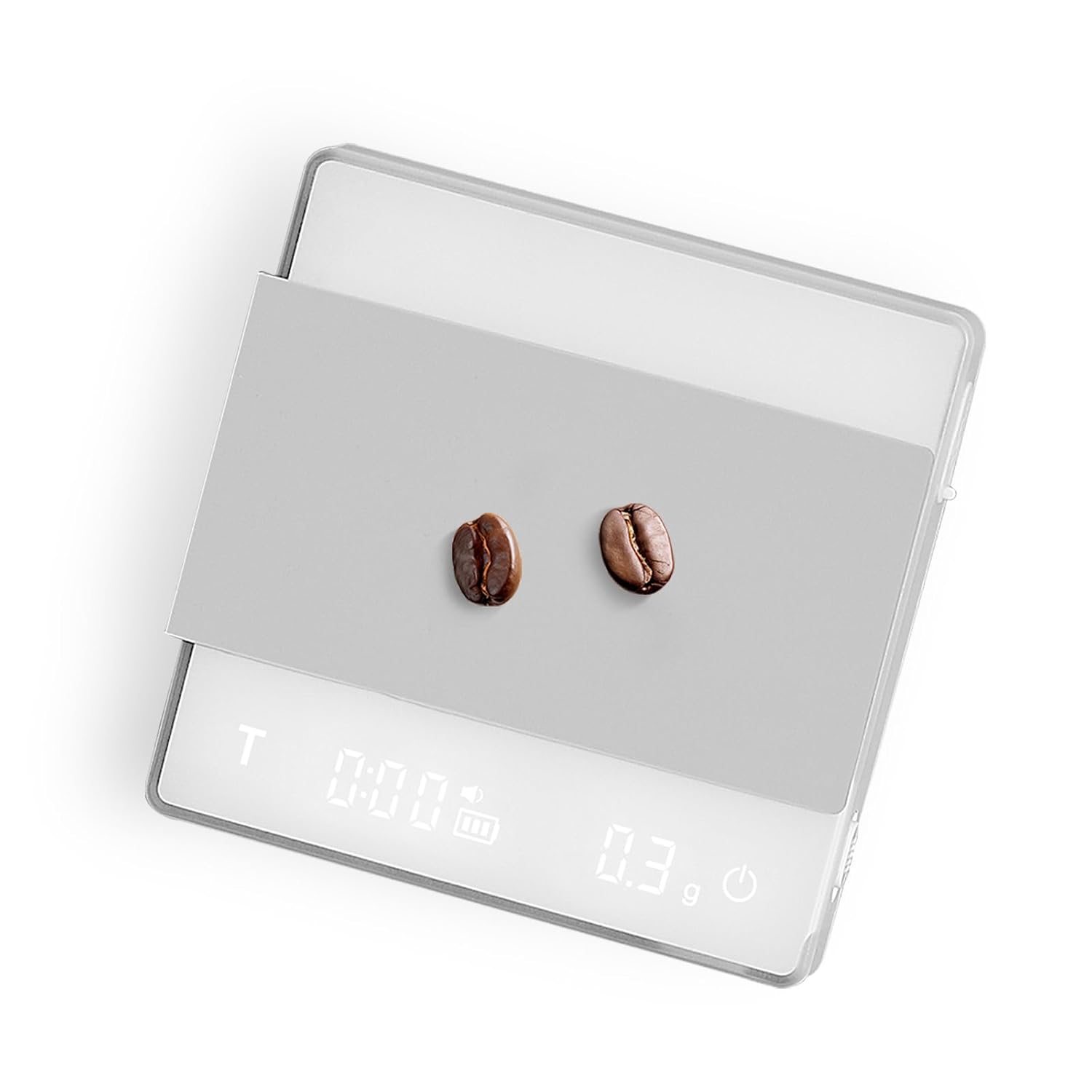 MHW-3BOMEBR Espresso Scale with Auto Timer for Precision Brewing