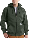 Carhartt Men's Tall Rain Defender Paxton Heavyweight Hooded