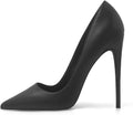 Elisabet Tang Women Pumps Pointed Toe 4.7 in Stiletto Heels - Sleek