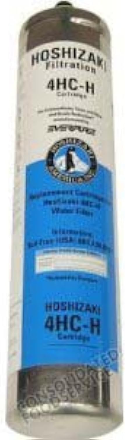 Hoshizaki 4HC-H Replacement Water Filter Cartridge for Ice Makers