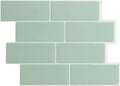 SMART TILES Peel and Stick Tile Stickers - Easy DIY Backsplash