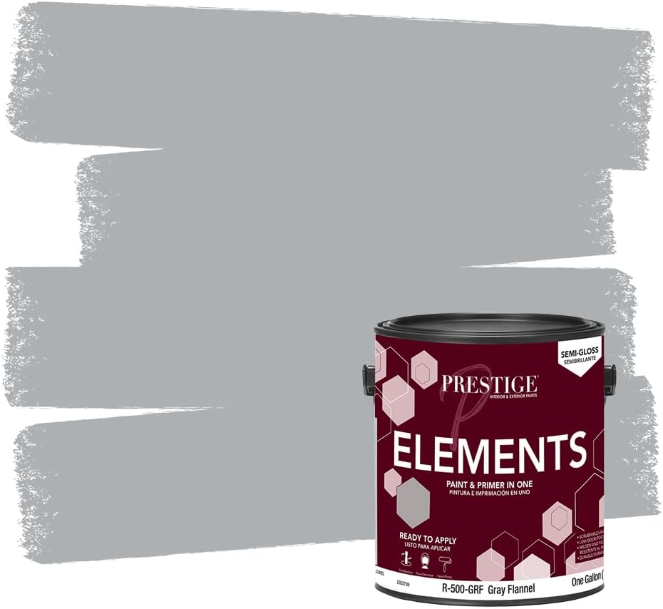 PRESTIGE Paints Elements Interior Paint and Primer in One Review