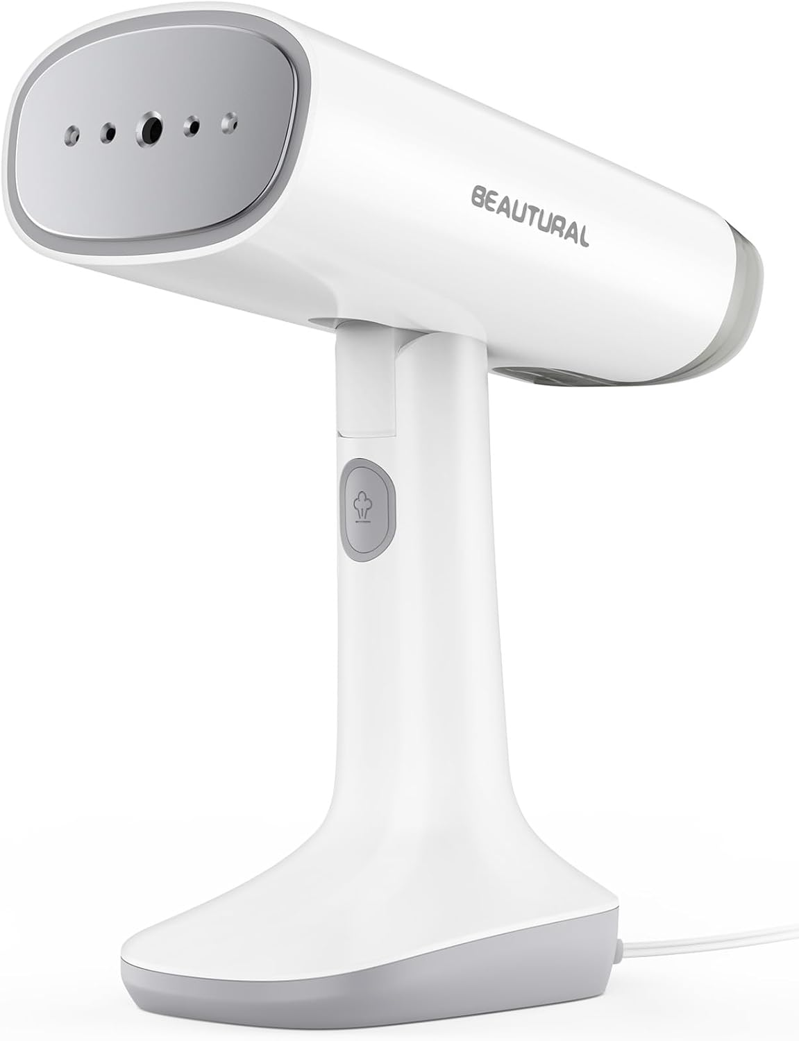 BEAUTURAL Travel Steamer for Clothes - Dual Voltage & Portable